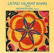 Ustad Vilayat Khan - Sitar